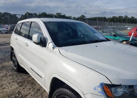 2015 Jeep Grand Cherokee Altitude from USA, damaged, VIN 1C4RJEAG5FC901207